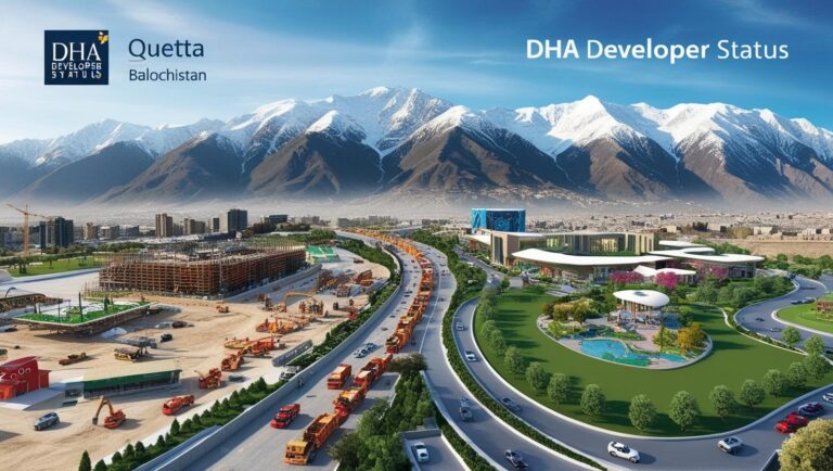 DHA Quetta 1 Kanal File Rate Today – Updated 23 January 2025