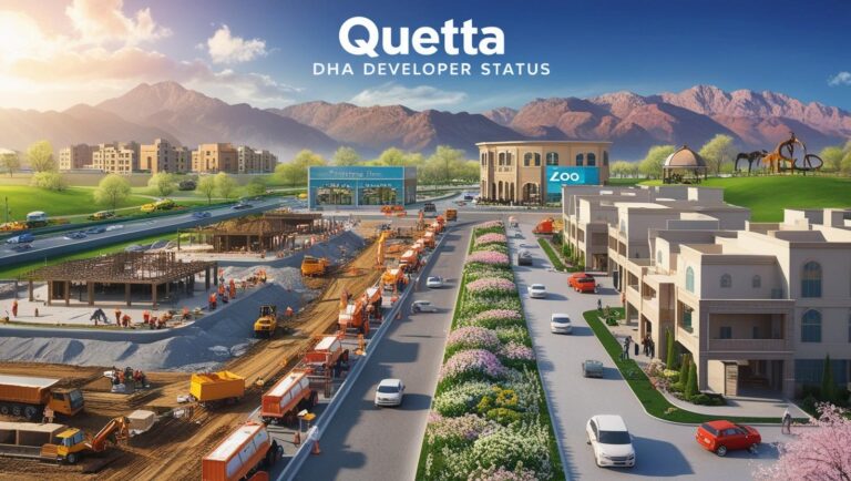 DHA Quetta Rates - 10 Mar 2025